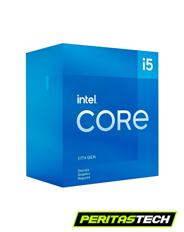 MICROPROCESADOR CORE INTEL I5-11400F (SIN VIDEO) 4.4Ghz 12Mb S.1200