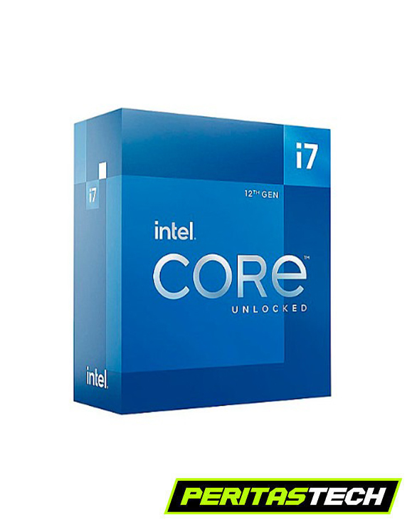 MICROPROCESADOR INTEL CORE I7 12700F LGA1700