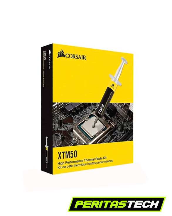 PASTA TERMICA CORSAIR XTM50 JERINGA 5GR