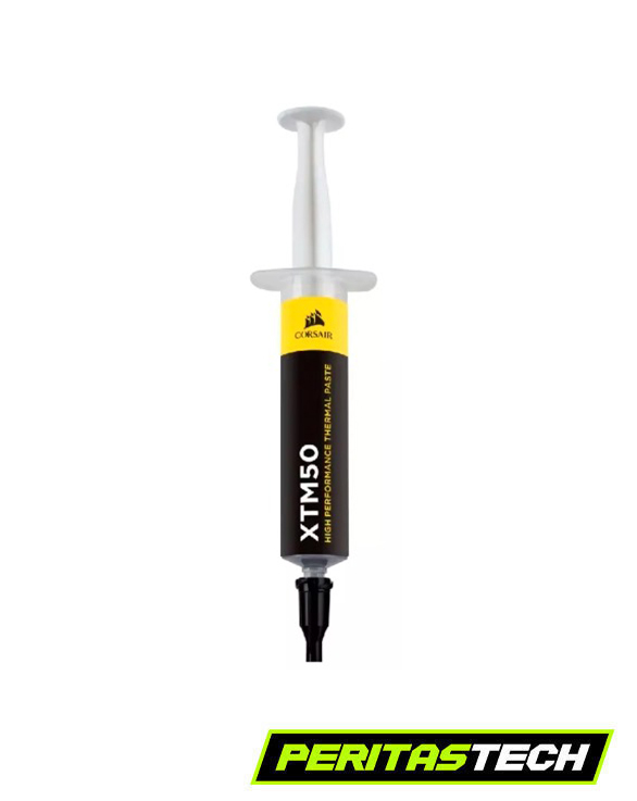 PASTA TERMICA CORSAIR XTM50 JERINGA 5GR - Imagen 2