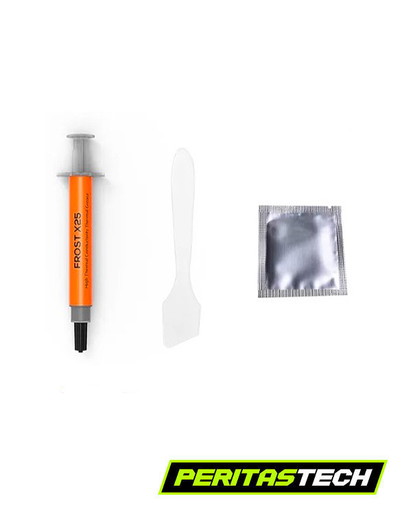 PASTA TERMICA ID COOLING FROST X25 JERINGA 4GR - Imagen 2