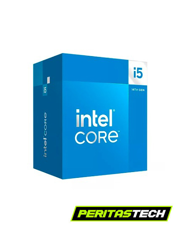 MICROPROCESADOR INTEL CORE I5 14400F 4.7GHZ LGA 1700
