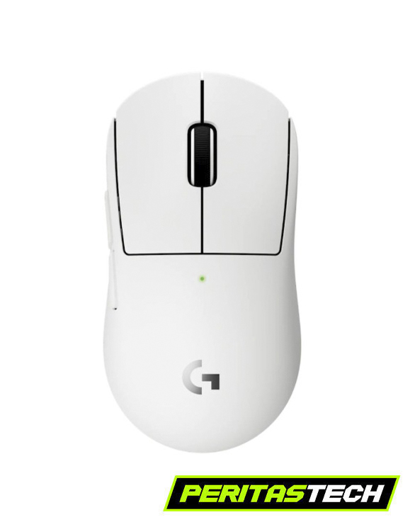 MOUSE LOGITECH G PRO X SUPERLIGHT 2 BLANCO