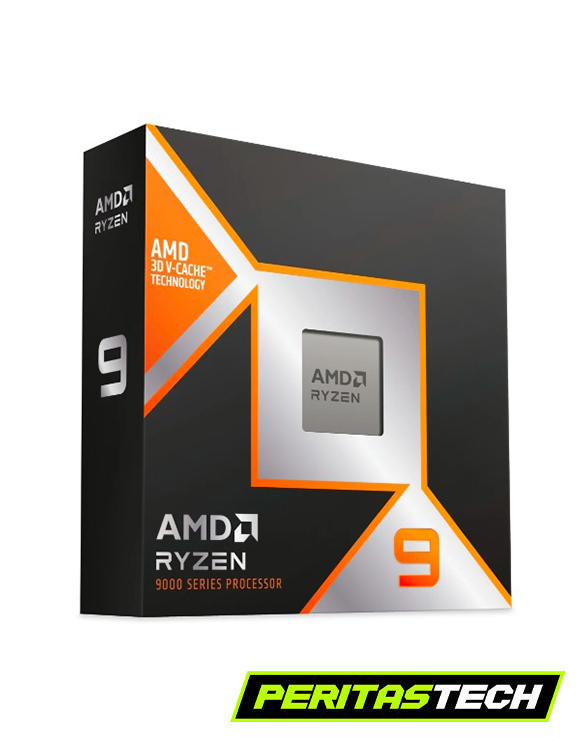 MICROPROCESADOR AMD RYZEN 9 9950X3D