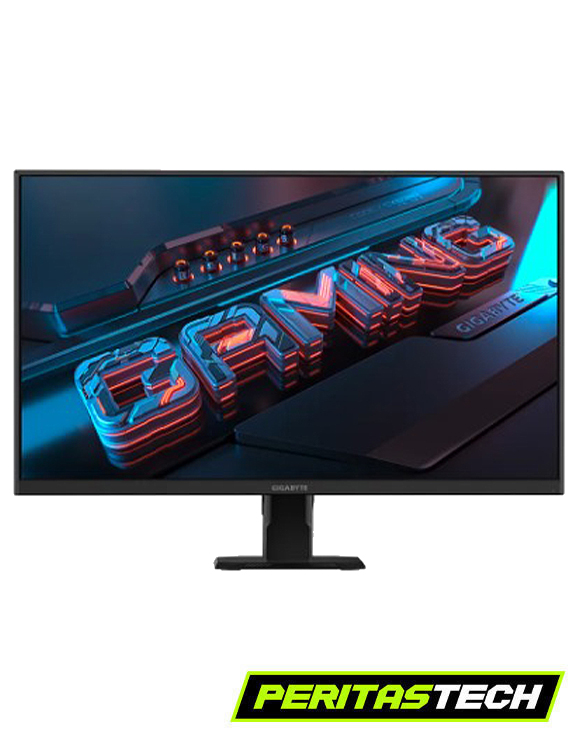 MONITOR GIGABYTE 27" EDGE GS27QA QHD 2K 180HZ 1ms