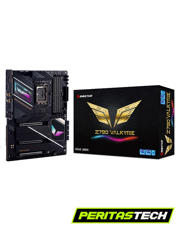 MOTHERBOARD BIOSTAR Z790 VALKYRIE S1700 DDR5