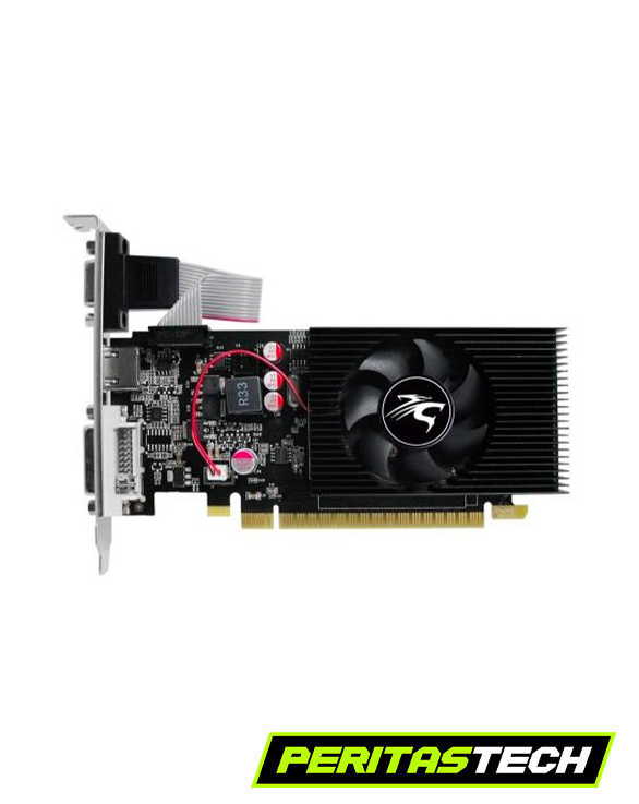 PLACA DE VIDEO GEFORCE GT 730 2GB DDR3 SENTEY LP