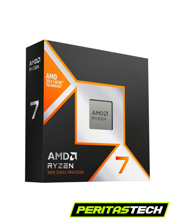 MICROPROCESADOR AMD RYZEN 7 9800X3D AM5 5.4 GHZ