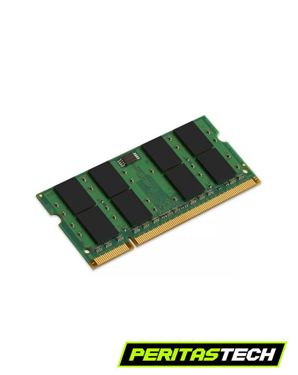 MEMORIA RAM 2GB DDR2 800MHZ NOTEBOOK SODIMM MICRON OEM