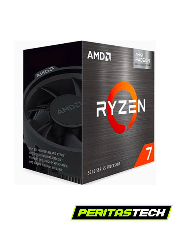MICROPROCESADOR AMD RYZEN 7 5700G 8/16 4.6GHZ RADEON VEGA