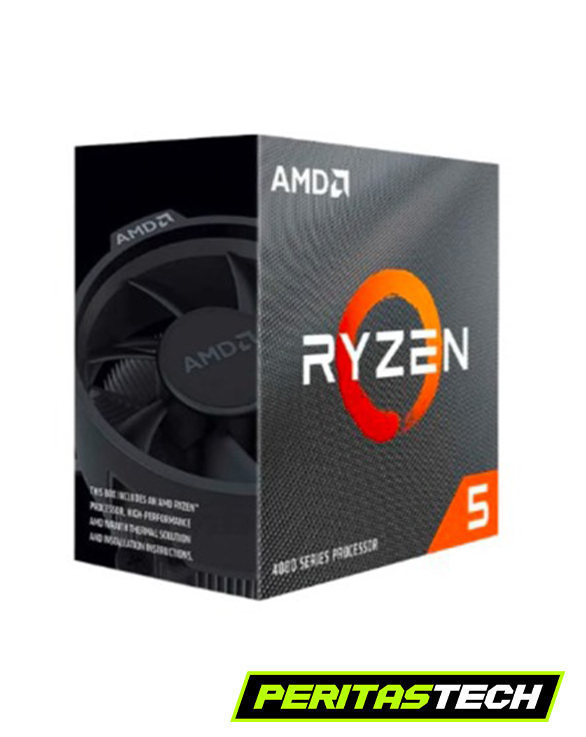 MICROPROCESADOR AMD RYZEN 5 5600G 4.4GHZ RADEON VEGA