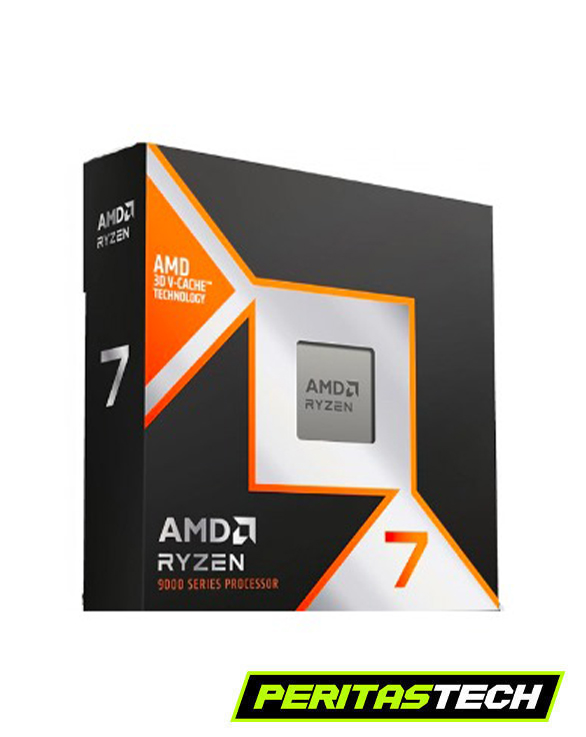 MICROPROCESADOR AMD RYZEN 7 9800X3D AM5 5.4 GHZ