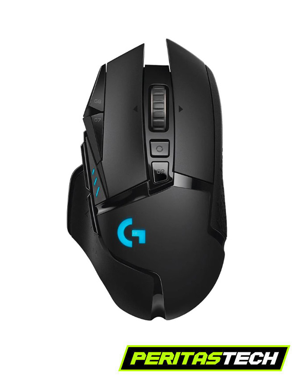 MOUSE GAMER LOGITECH G502 WIRELESS GAMING LIGHTSPEED