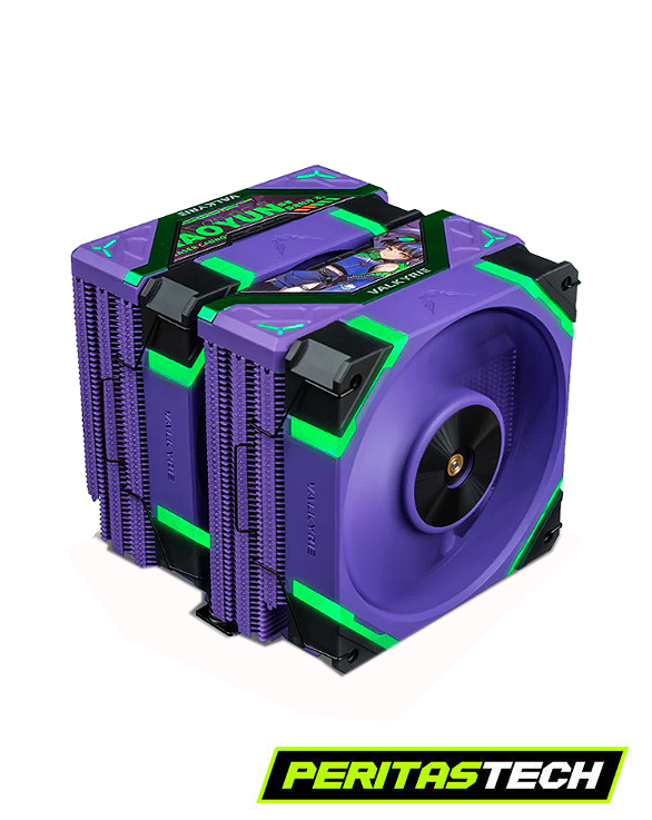 CPU COOLER VALKYRIE DL 125 ZHAO YUN 06 260W