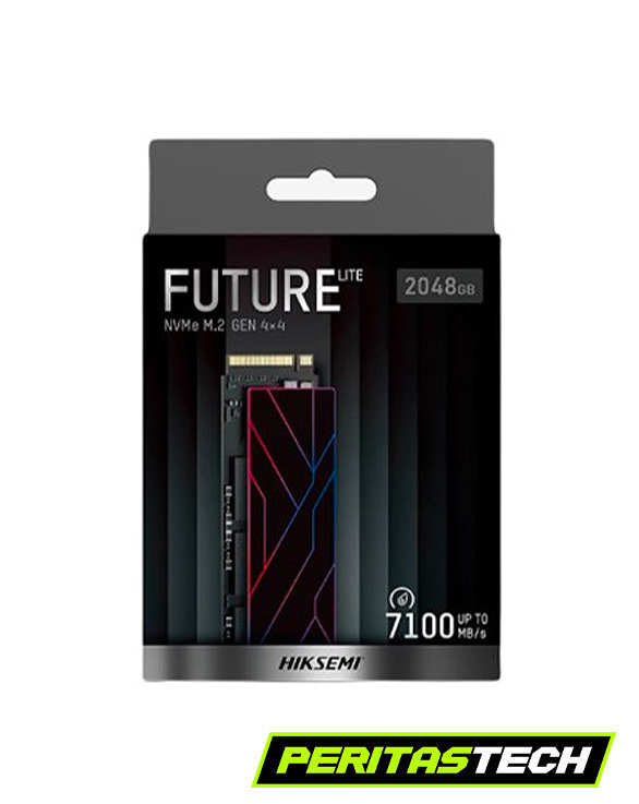 DISCO SSD M.2 2TB  PCIE 4.0 HIKSEMI FUTURE LT 7100 MB/S