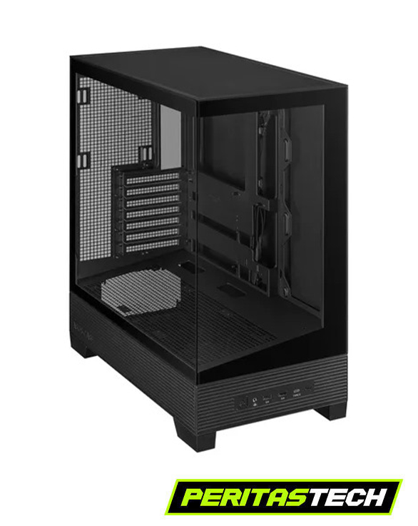 GABINETE ASUS A31 TG BLACK ATX VIEW 270