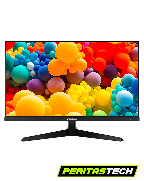 MONITOR ASUS 22″ VY229HF-J 1MS IPS HDMI FULL HD 100HZ