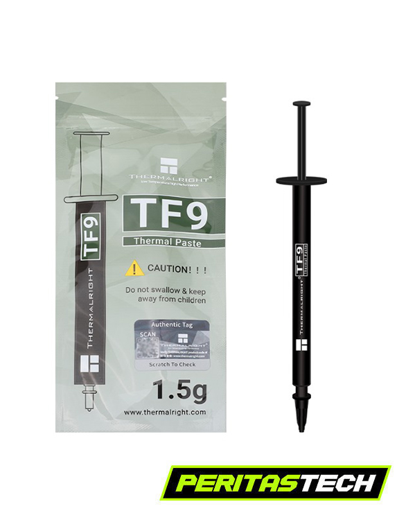 PASTA TERMICA THERMALRIGHT TF9 14W 1.5G