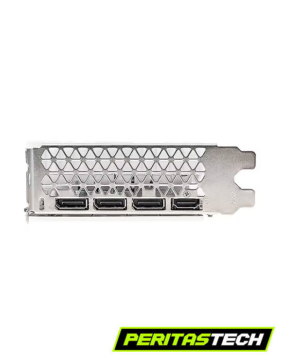 PLACA DE VIDEO RX 580 8GB DDR5 MOUGOL MAGIC DRAGON WHITE - Imagen 4