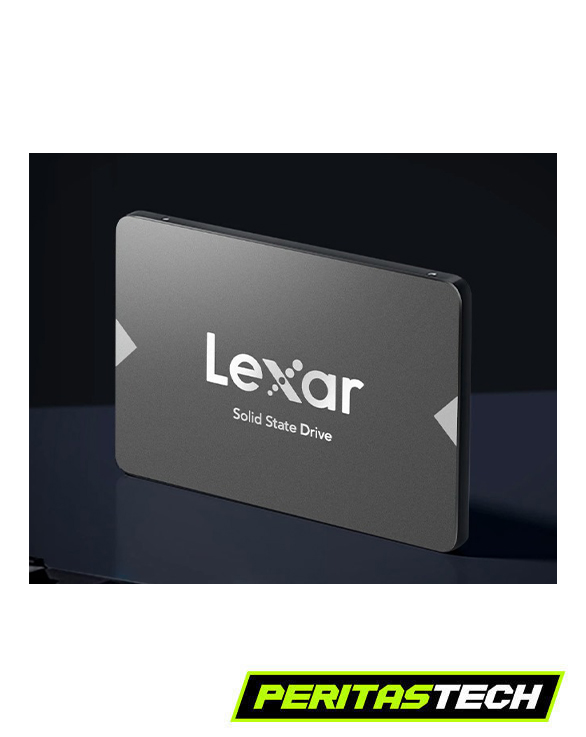 DISCO SSD 256GB LEXAR NS100 SATA 6GBS