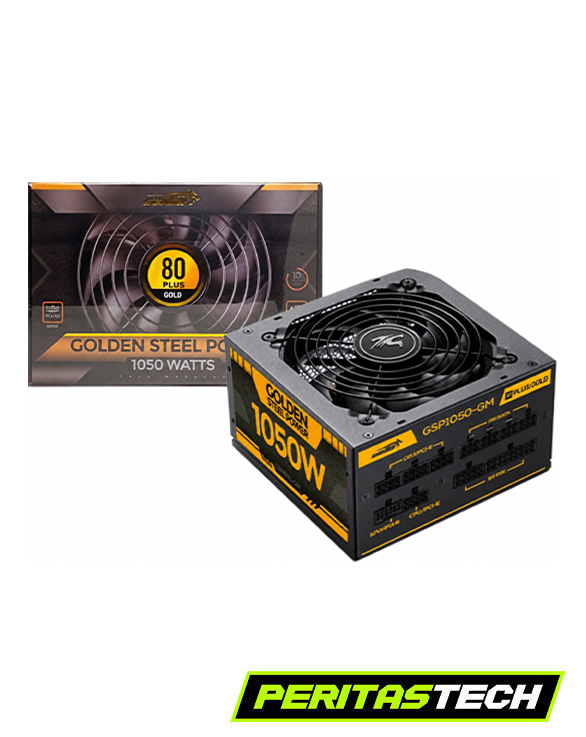 FUENTE SENTEY 1050W GSP1050-GM 80 PLUS GOLD