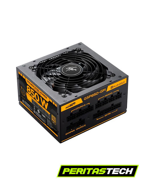 FUENTE SENTEY 850W GSP850-GM 80 PLUS GOLD ATX 3.1 PG5