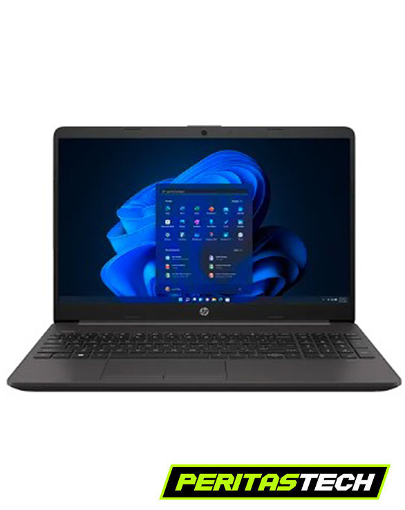 NOTEBOOK HP 255 G9 DARK GREY RYZEN 7 5825U 16GB RAM SSD 512 PANTALLA 15.6 W11 H