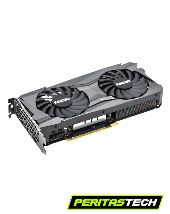 PLACA DE VIDEO RTX 3060 12GB GDDR6 INNO 3D DUAL FAN - Imagen 2