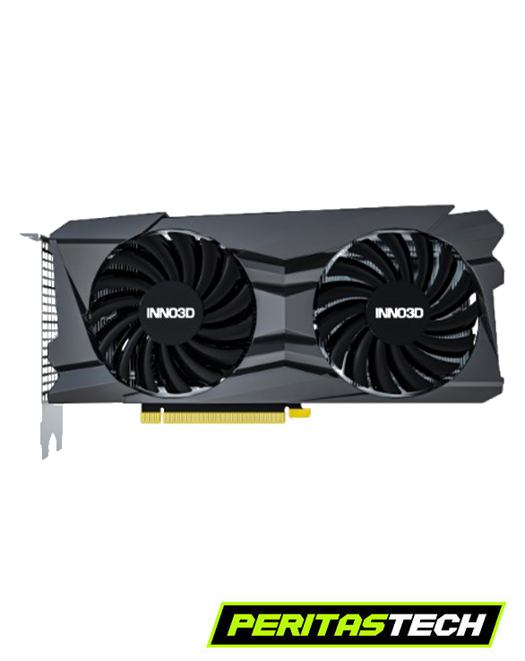 PLACA DE VIDEO RTX 3060 12GB GDDR6 INNO 3D DUAL FAN - Imagen 3