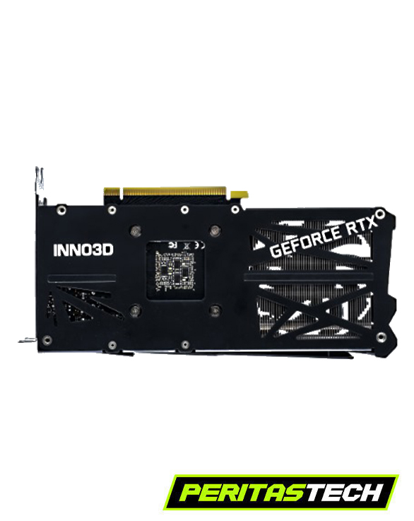 PLACA DE VIDEO RTX 3060 12GB GDDR6 INNO 3D DUAL FAN - Imagen 4