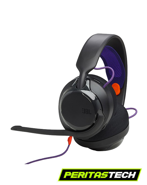 AURICULAR GAMER JBL QUANTUM 250 C/MIC ED 2025 ALAMBRICO MULTIPLATAFORMA