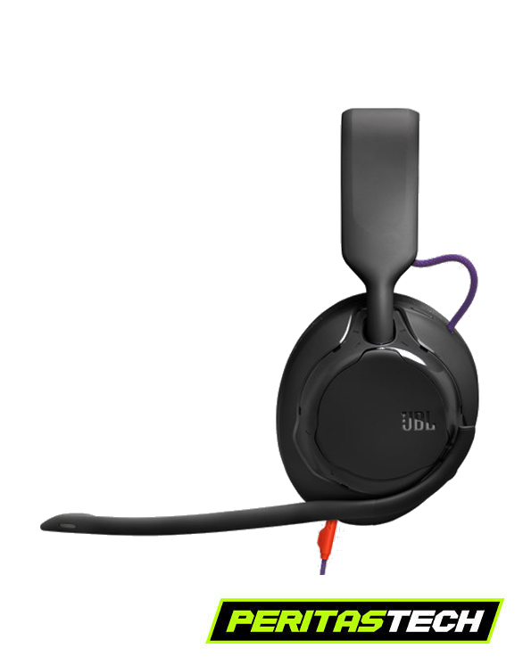 AURICULAR GAMER JBL QUANTUM 250 C/MIC ED 2025 ALAMBRICO MULTIPLATAFORMA - Imagen 3