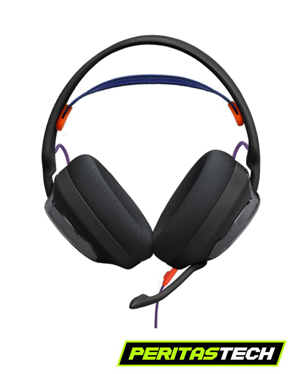 AURICULAR GAMER JBL QUANTUM 250 C/MIC ED 2025 ALAMBRICO MULTIPLATAFORMA - Imagen 4