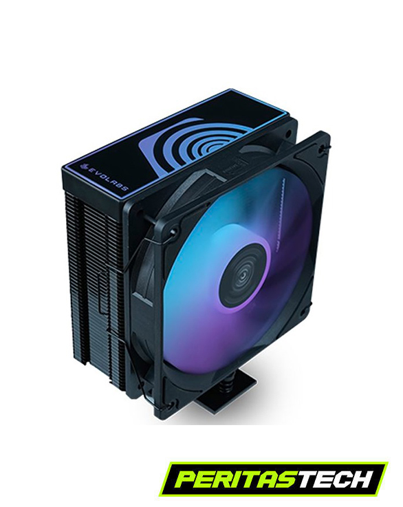 CPU COOLER EVOLABS CRYO PRO 4H ARGB 180W TDP