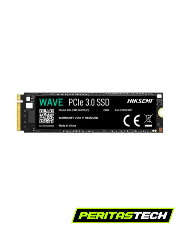 DISCO SSD 1TB M.2 HIKSEMI WAVE NVME PCI E 3.0 2280 - Imagen 2