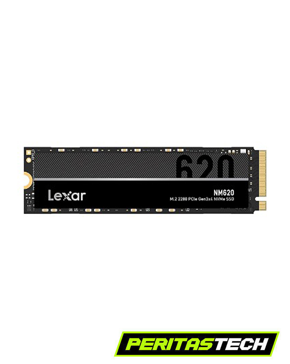 DISCO SSD 256GB M.2 NVM LEXAR NM620 - Imagen 3