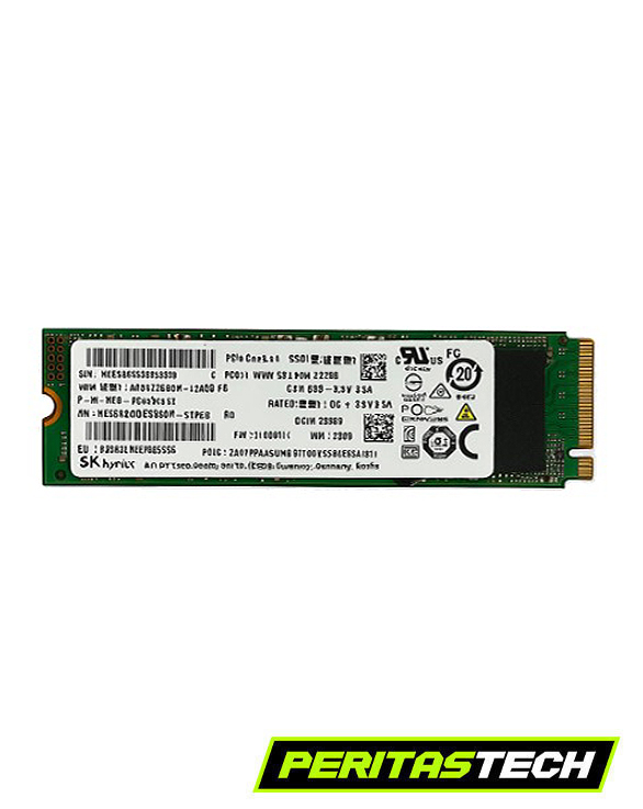 DISCO SSD M.2 NVME SK HYNIX PC611 512GB PCIE GEN3 3200MB/S OEM
