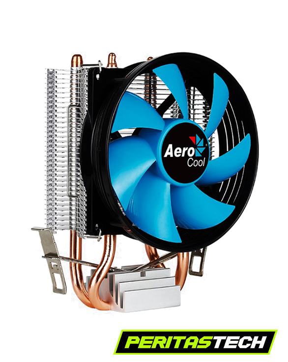 DISIPADOR CON COOLER PARA CPU AEROCOOL VERKHO 2