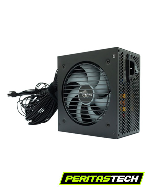 FUENTE EVOLABS 750W SUPREME SERIES 80 PLUS SILVER