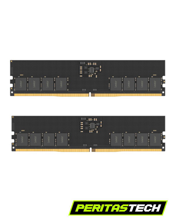 MEMORIA RAM 64GB 2X32 5600 MHZ LEXAR DDR5