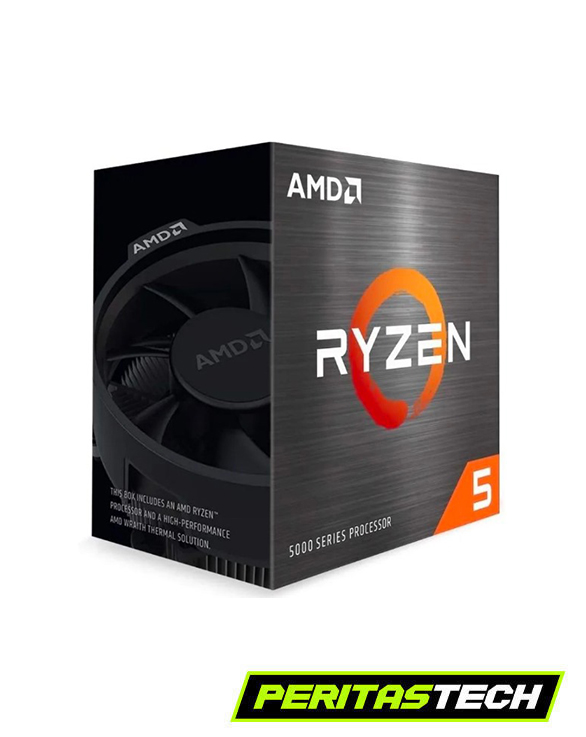 MICROPROCESADOR AMD RYZEN 5 5600T 4.5GHZ 6/12 S/VIDEO