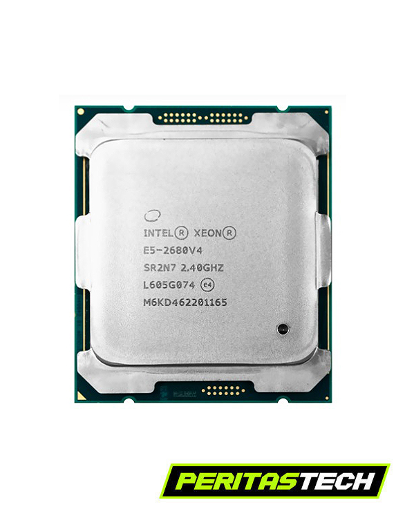 MICROPROCESADOR INTEL XEON E5 2680 V4 14 CORES 28 THREADS 3.3GHZ OEM