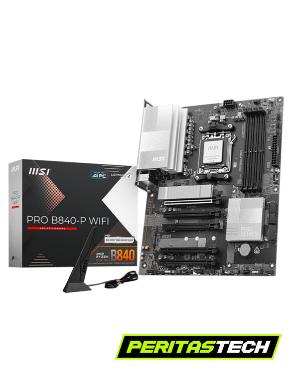MOTHERBOARD MSI B840-P PRO WIFI7 AM5