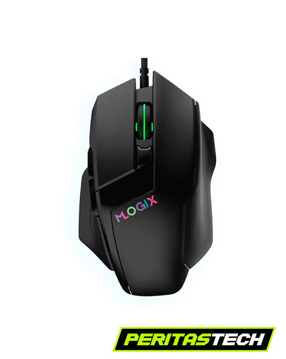 MOUSE GAMER MLOGIX MG104 ARCHER 10.000DPI