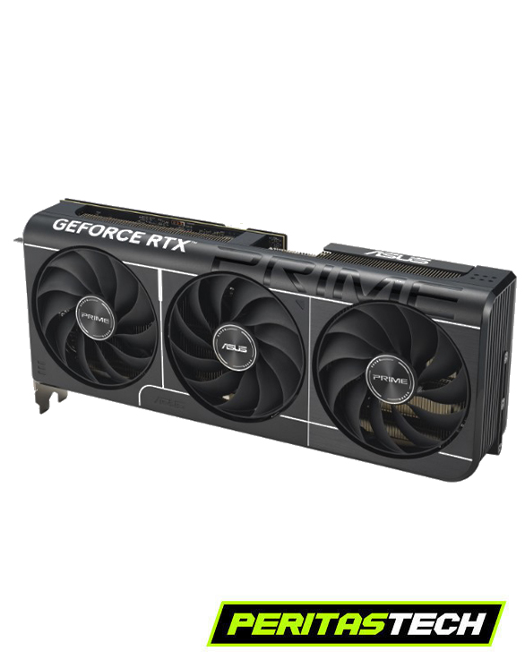 PLACA DE VIDEO RTX 5070 12GB GDDR7 ASUS PRIME OC 3FAN - Imagen 2