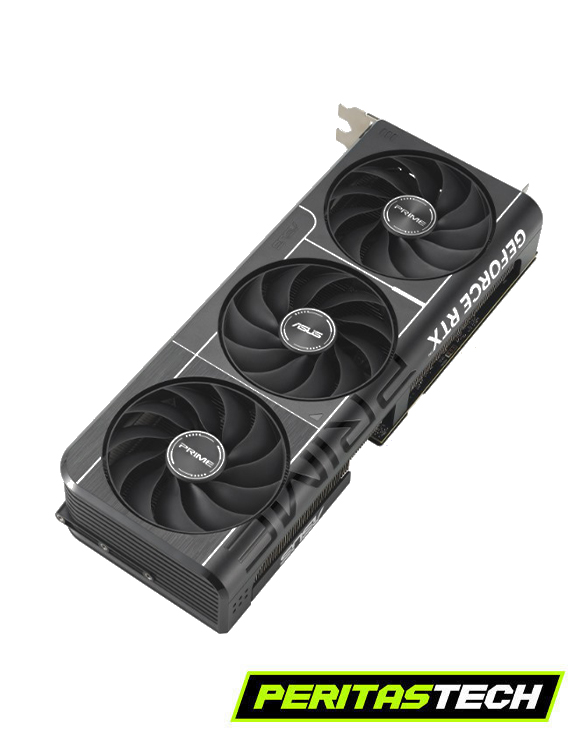 PLACA DE VIDEO RTX 5070 12GB GDDR7 ASUS PRIME OC 3FAN - Imagen 3