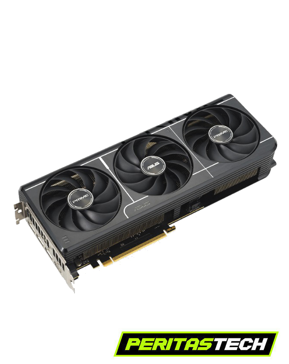 PLACA DE VIDEO RTX 5070 12GB GDDR7 ASUS PRIME OC 3FAN - Imagen 4