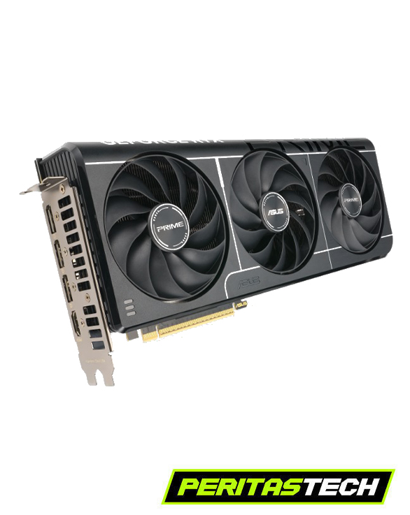PLACA DE VIDEO RTX 5070 12GB GDDR7 ASUS PRIME OC 3FAN - Imagen 5