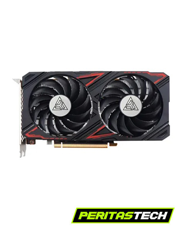 PLACA DE VIDEO RX 6600 8GB DDR6 CYCLOPS ARKTEK LE - Imagen 2