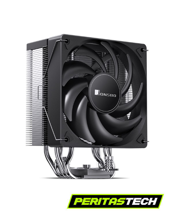 CPU COOLER JONSBO CR-1000 EVO FULL BACK 220W TDP